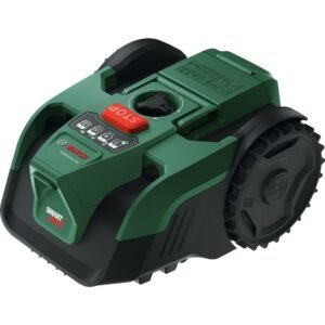 Robô corta-relva ANTHBOT M5 + Garagem sem fio 700 m² Net RTK 4G