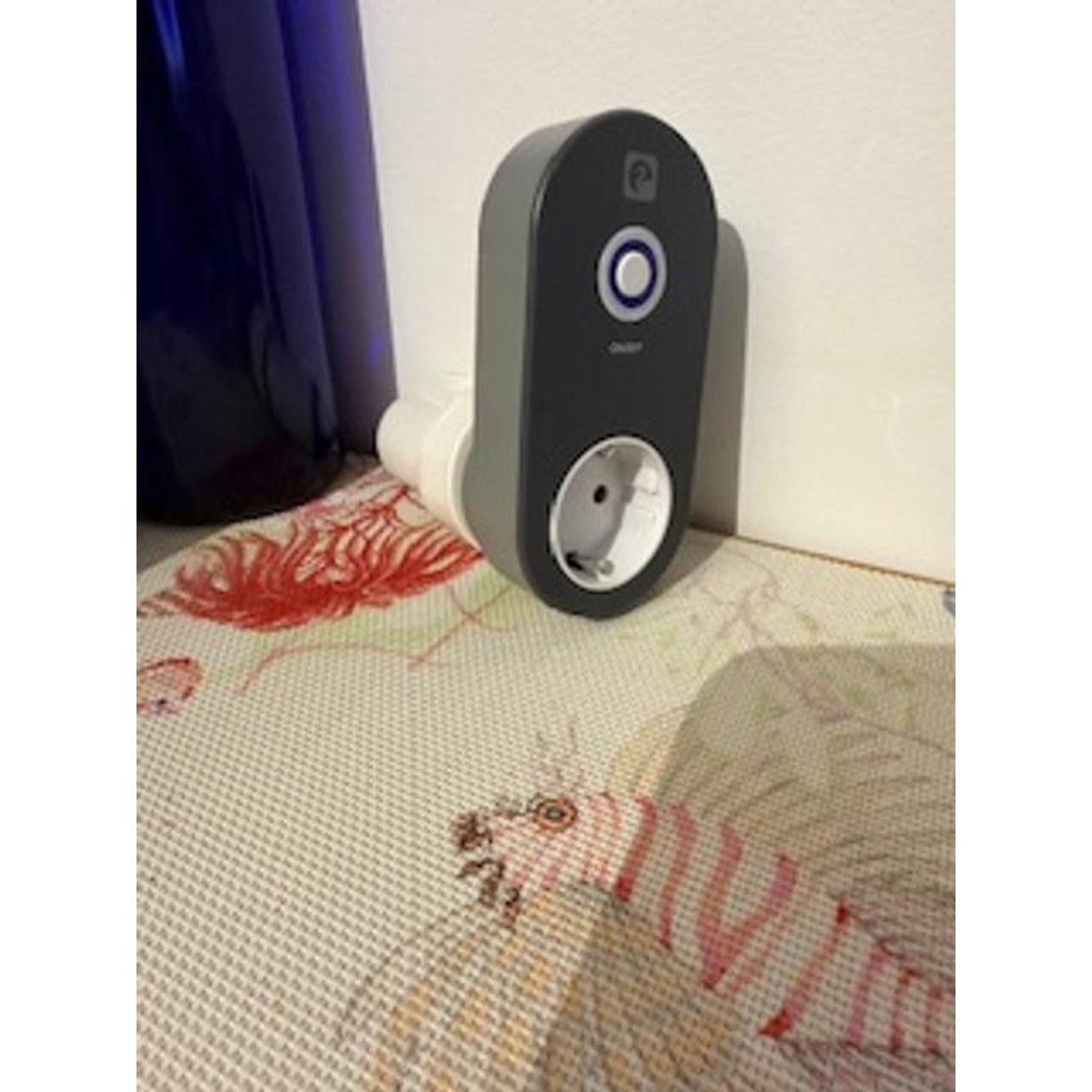 Programador de rega WiFi Garza 1 via