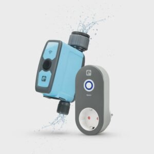 Programador de rega WiFi Garza 1 via