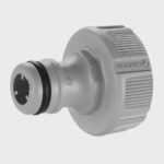 Enrolador de Mangueira Retrátil Giratório VEVOR 180° com Enrolamento Automático - Image 2