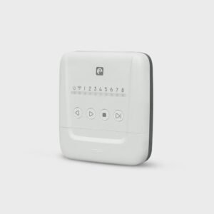 Programador smart WiFi GARZA 8 vias para electroválvulas