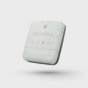 Programador smart WiFi GARZA 8 vias para electroválvulas