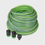 Kit de irrigação por gotejamento para jardim, sistema de irrigação automático - Image 2