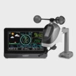 Estação meteorológica digital com sensor exterior sem fios - Image 6