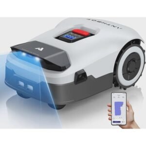 Robô corta-relva ANTHBOT Genie 800 sem fio perimetral até 1500 m²