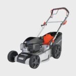 Cortador de grama a gasolina com partida elétrica 225 cc 56 cm Scheppach MS225-56E - Image 2