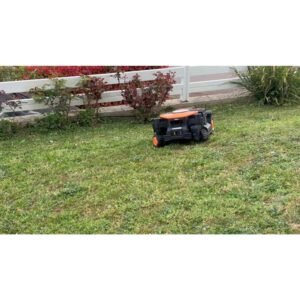 Robô corta-relva WORX WR340E até 600 m²
