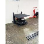 Robô corta-relva WORX até 300 m²